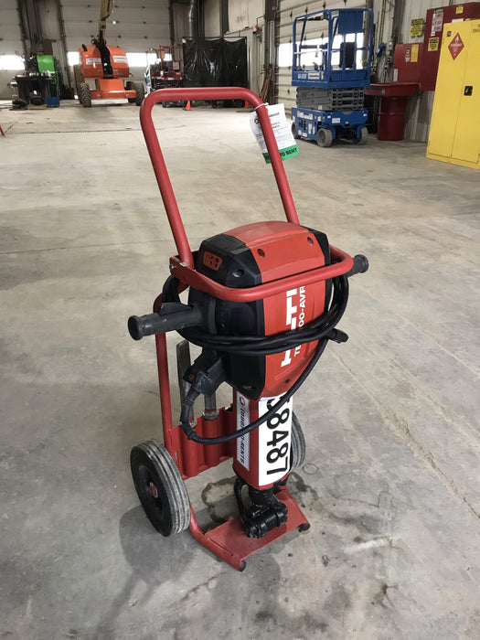 2019 HILTI TE 3000-AVR