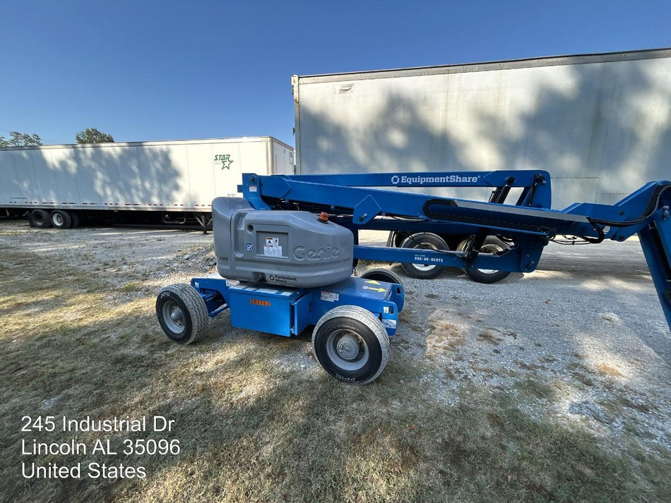 2025 GENIE Z-45/25J DC