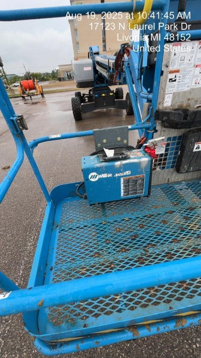 2024 MILLER ELECTRIC CST-282