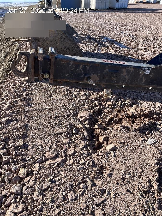 2023 JRB WA250-6 JRB Attachment