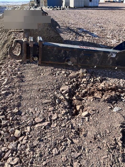 2023 JRB WA250-6 JRB Attachment