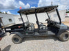 2022 Club Car CA1700D Canopy, Diesel, 4 Passenger