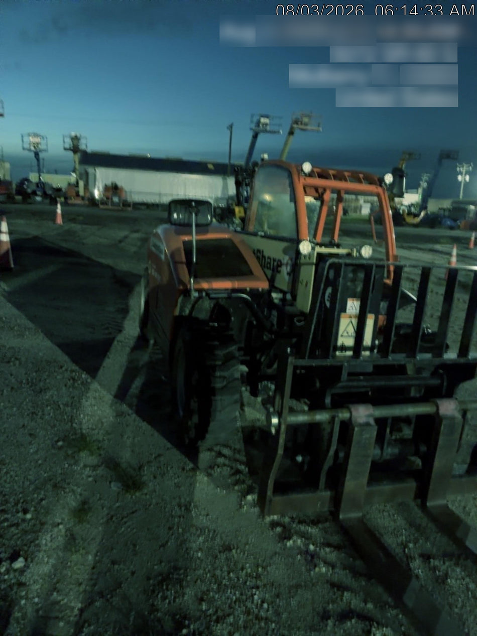 2023 JLG G5-18A
