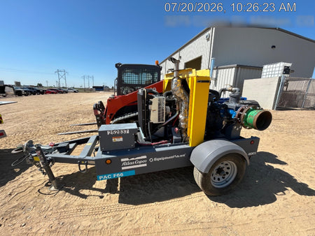 2022 ATLAS COPCO PAC F66 KD