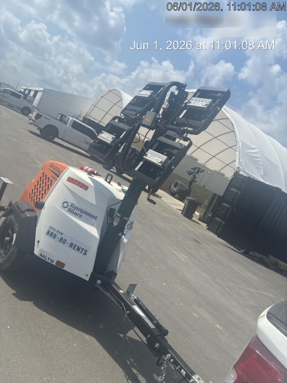 2026 GENERAC MLTS-4