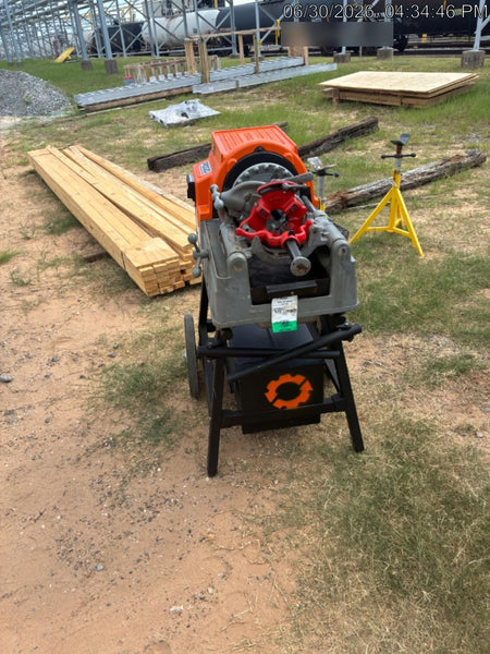 2021 RIDGID 535
