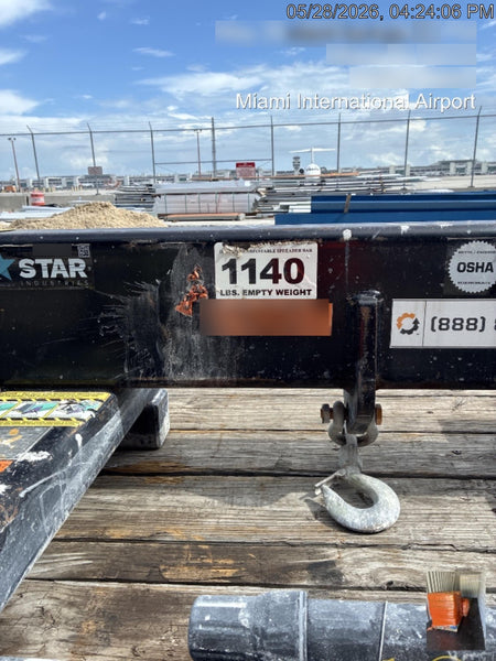 2025 STAR INDUSTRIES 1160B