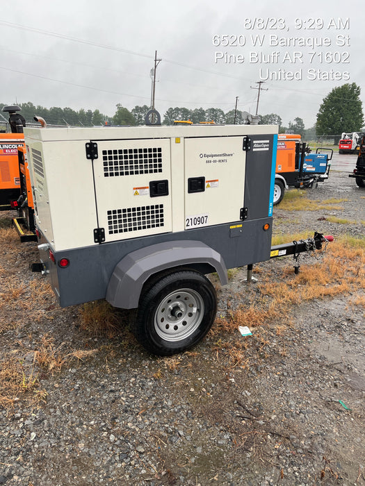 2022 ATLAS COPCO QAS25 CWK