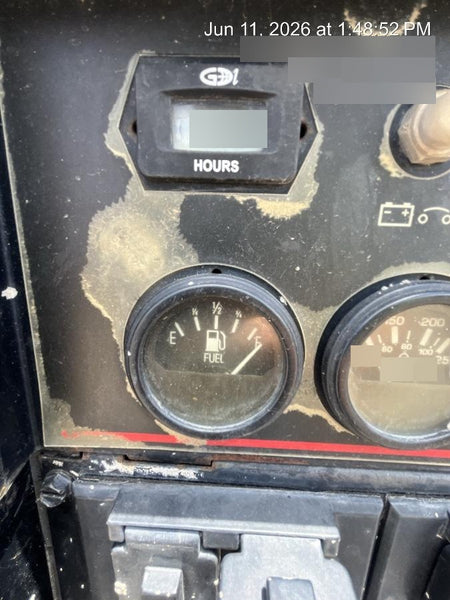 Lincoln Electric Vantage 322 Lincoln Vantage 322 Welder w/Trailer