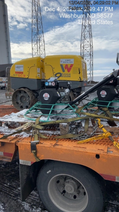 2025 MULTIQUIP J36H55