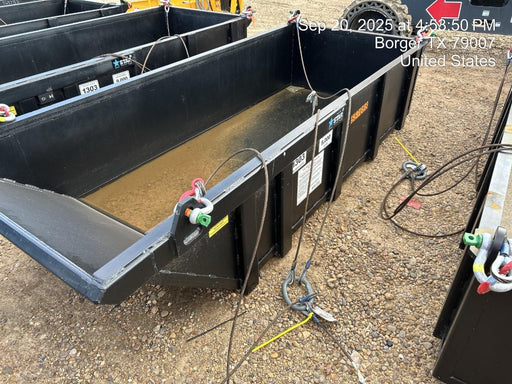 2025 STAR INDUSTRIES 1450B