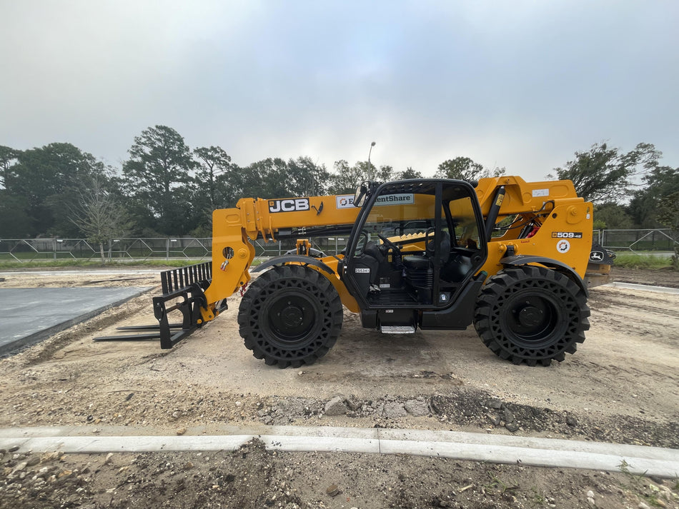 2022 JCB 509-42