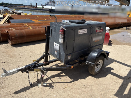 2021 Lincoln Electric Dual Maverick 200/200X DUAL MAVERICK 200/200X
READY PAK 3