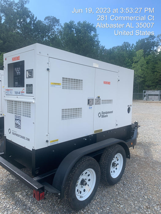 2022 MULTIQUIP DCA70