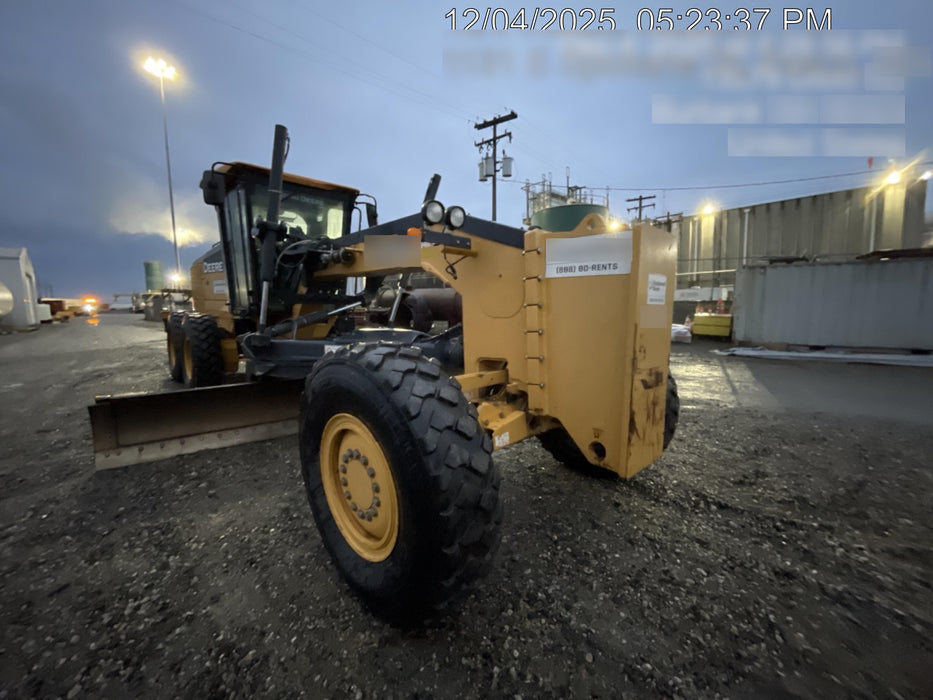 2020 JOHN DEERE 672G