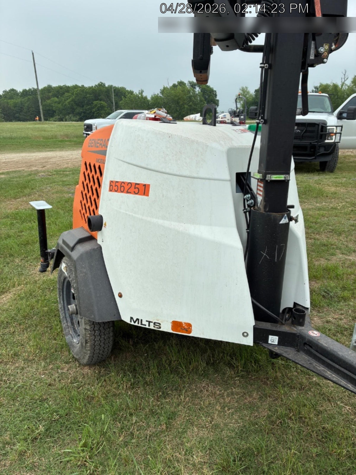 2026 GENERAC MLTS-4