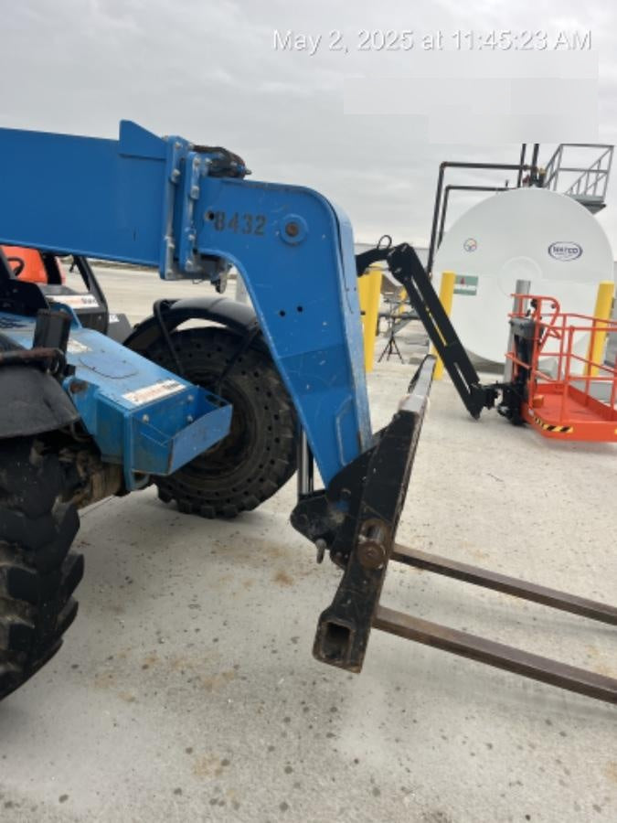 2018 GENIE GTH-844