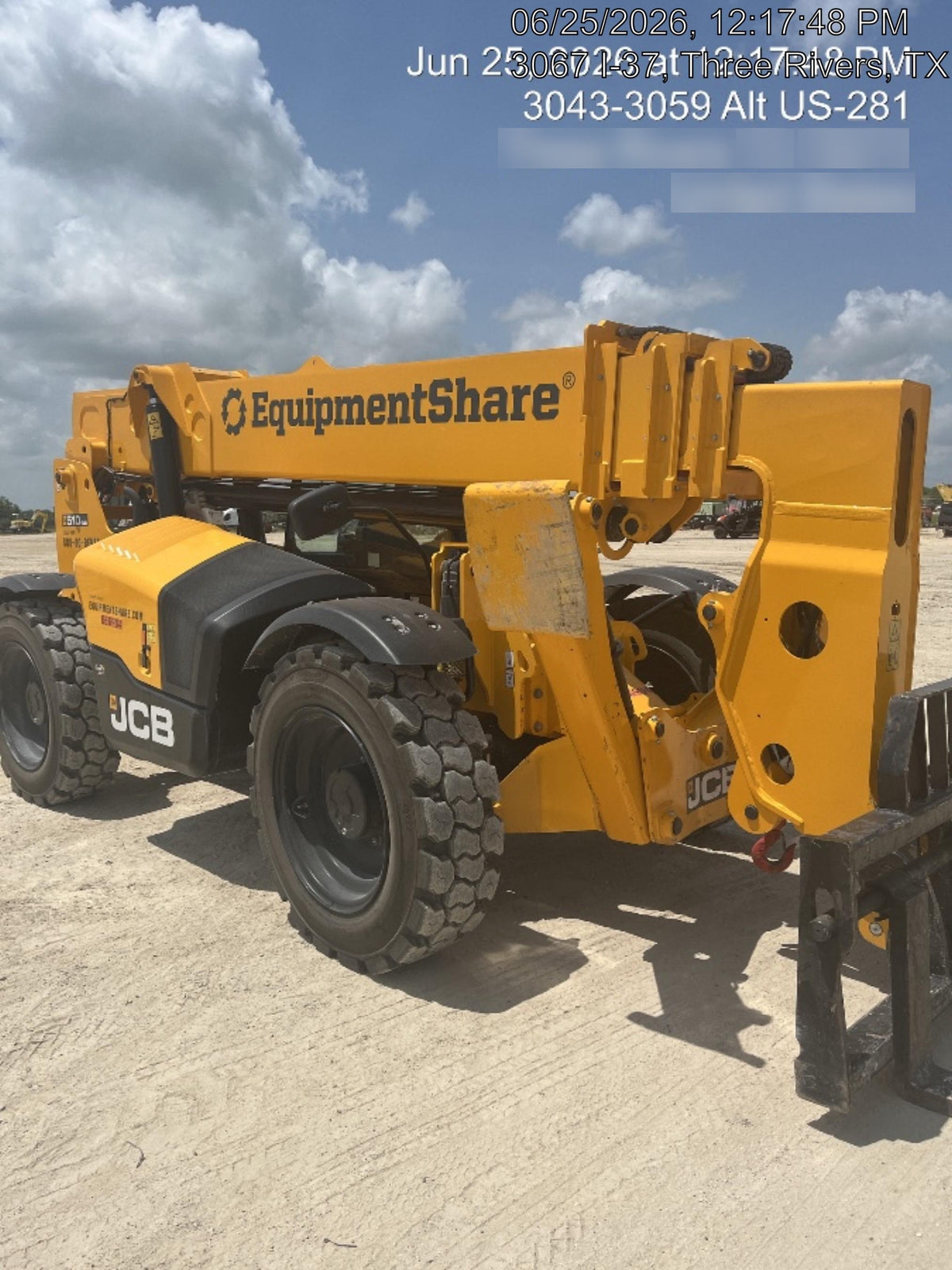 2026 JCB 510-56