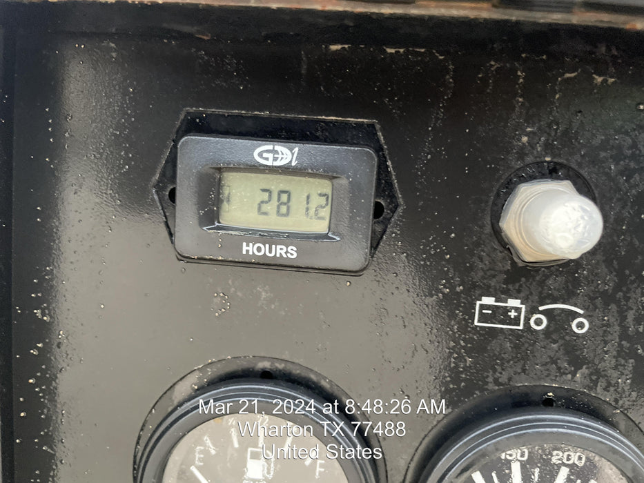 2022 Lincoln Electric LE400 Kubota V1505, Trlr, Cable Rack, Light Kit, ES Decals, T3