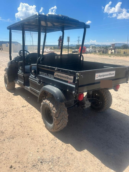 2019 CLUB CAR CA1700D (Canopy)
