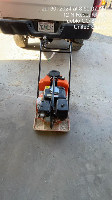 2023 MULTIQUIP MVC82VHW