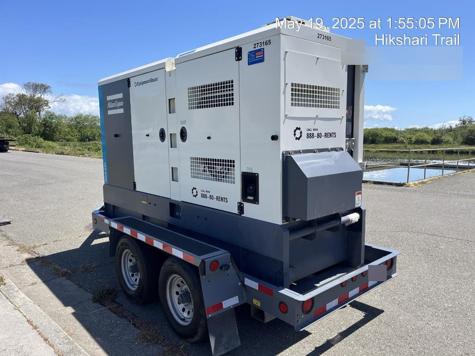 2022 ATLAS COPCO QAS 235