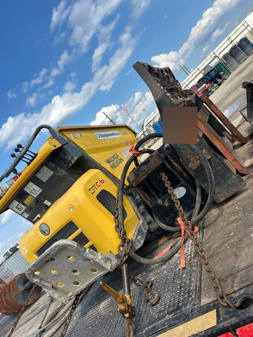 2019 WACKER NEUSON DT08