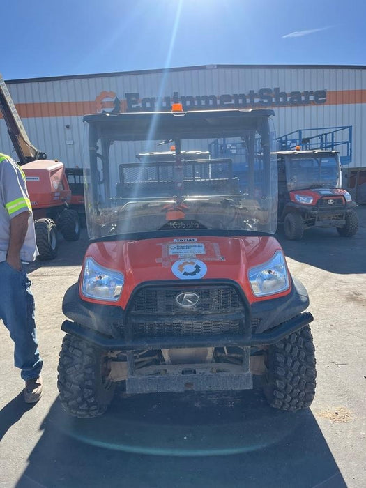 2022 KUBOTA RTV-X1140W-H (Canopy)