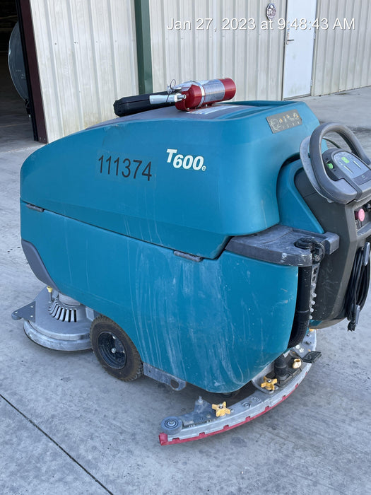 2020 TENNANT T600E