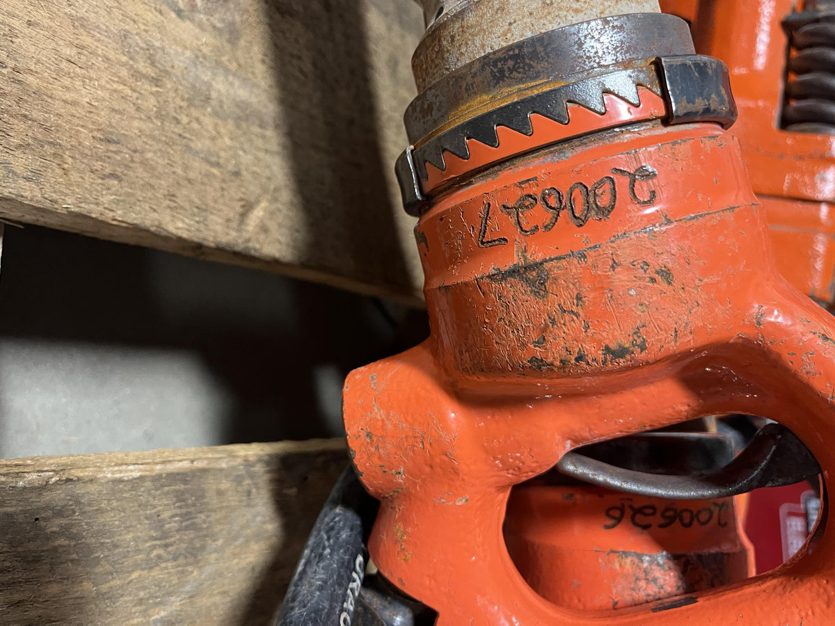 2022 MICHIGAN PNEUMATIC MP-1133-ORANGE-NEP