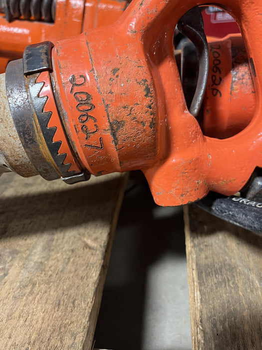 2022 MICHIGAN PNEUMATIC MP-1133-ORANGE-NEP