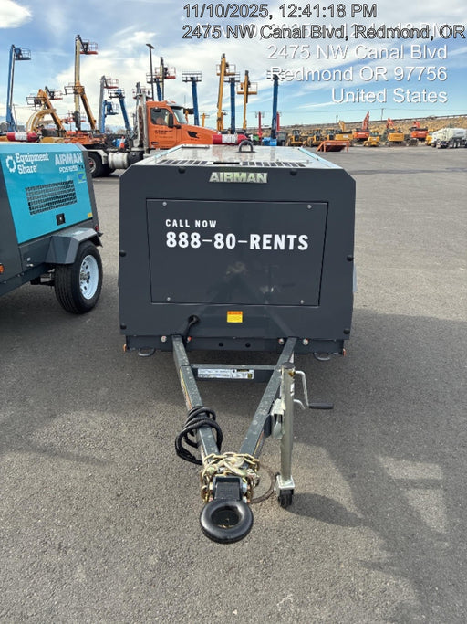 2025 AIRMAN PDS185S CWK