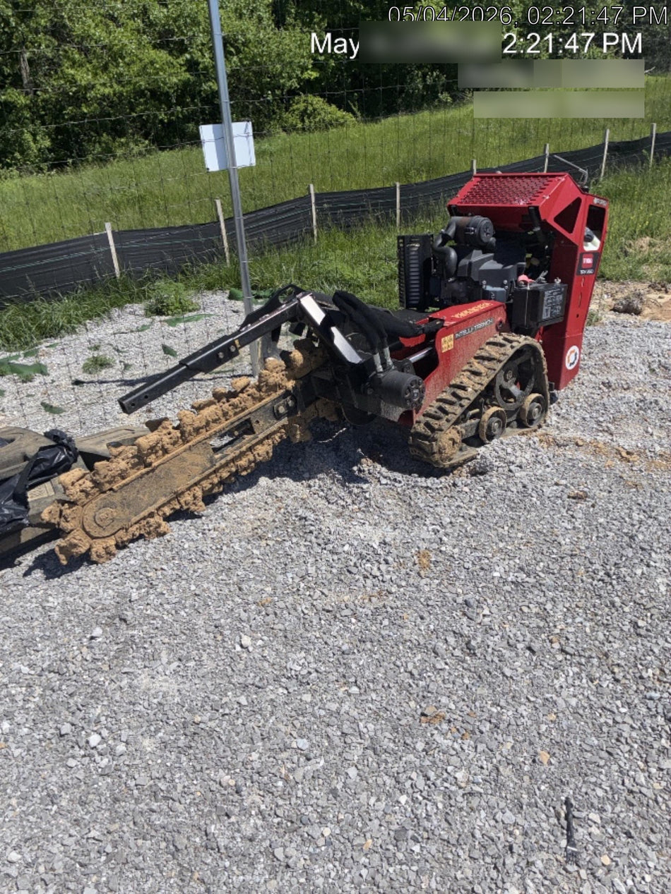 2022 TORO TRX-250