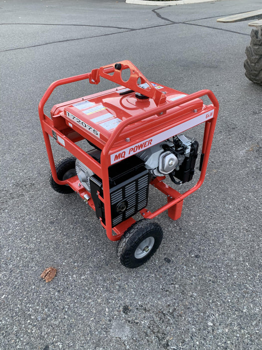 2021 MULTIQUIP GA6HR