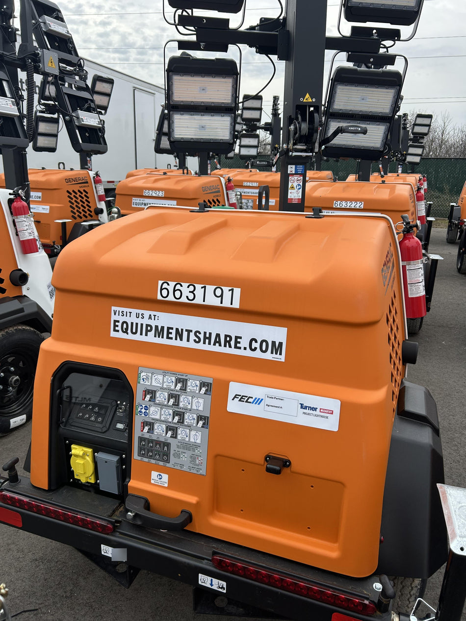 2026 GENERAC MLTS-4