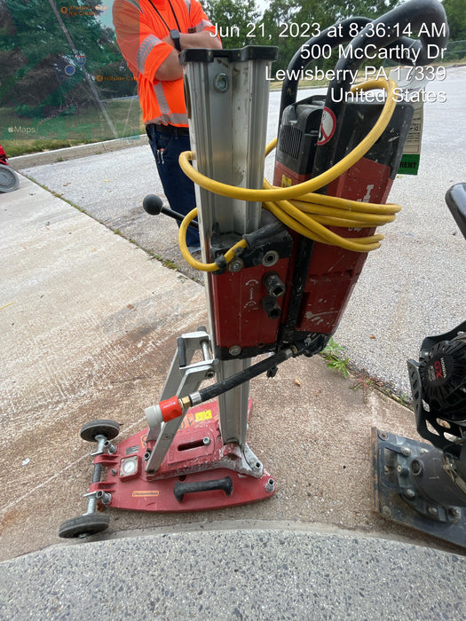 2020 HILTI DD250E