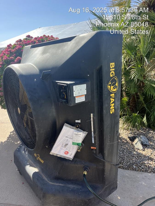 2024 BIG ASS FANS Cool Space 400