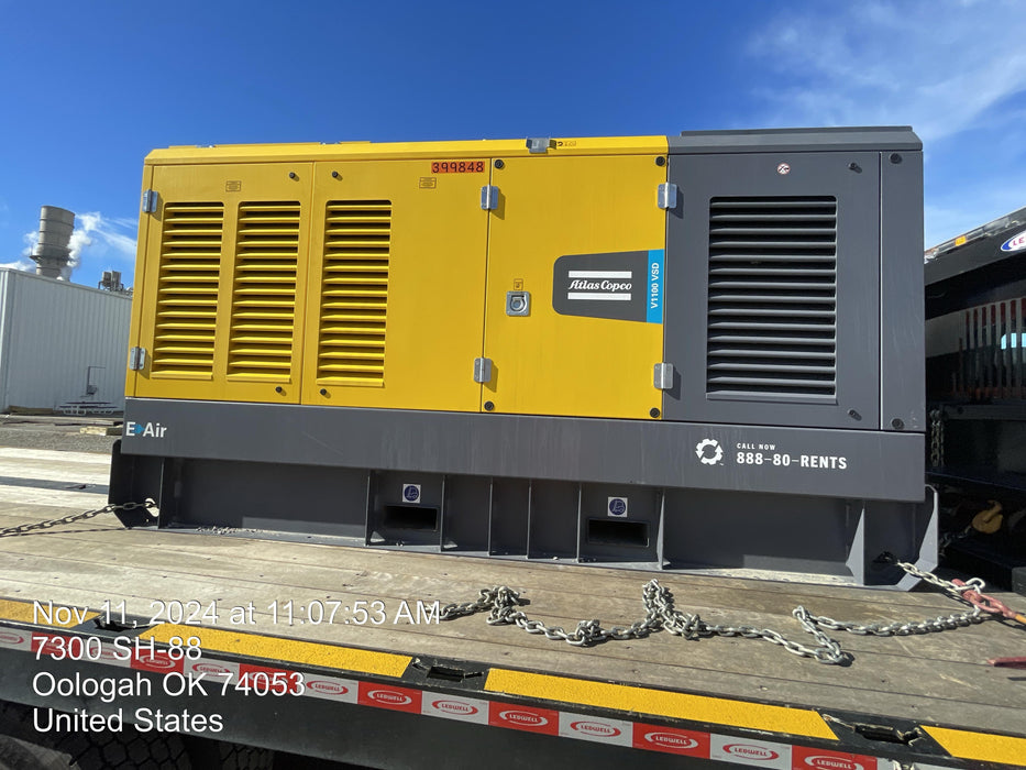 2024 ATLAS COPCO E-AIR V1100