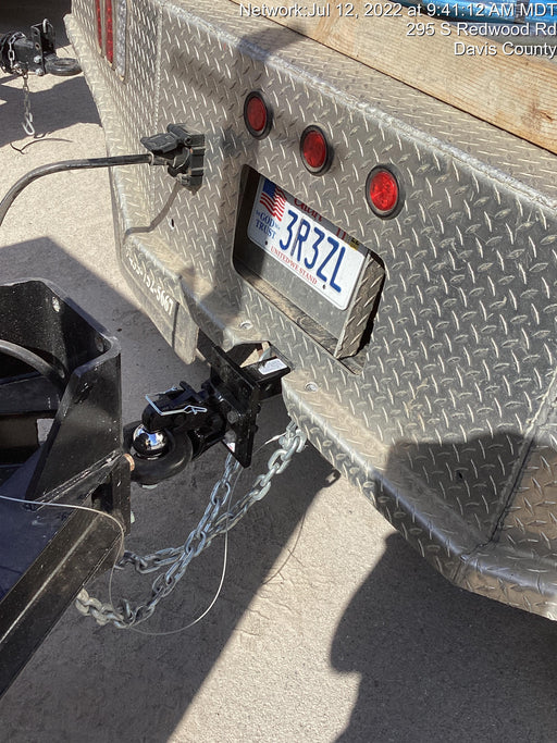 2022 VAC-TRON LP573XDT