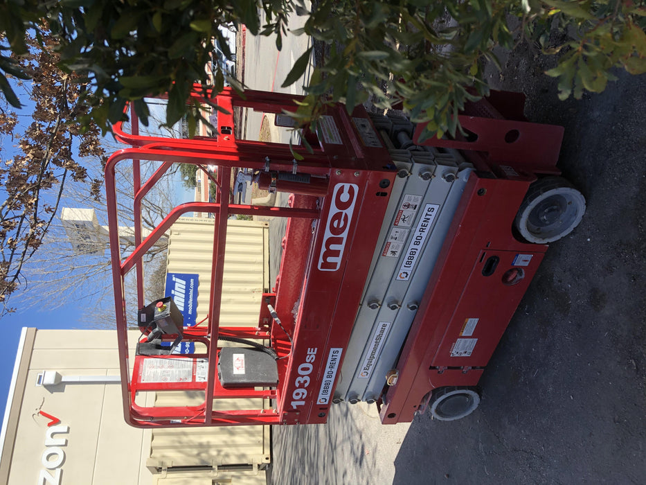 2019 MEC 1930SE