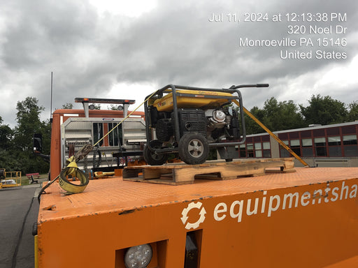 2022 WACKER NEUSON GP6600A