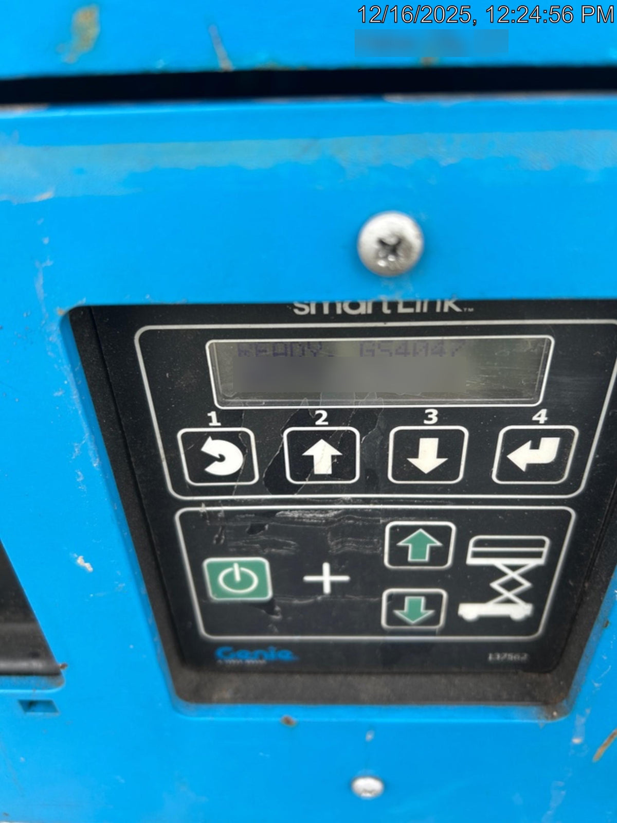 2018 GENIE GS-4047