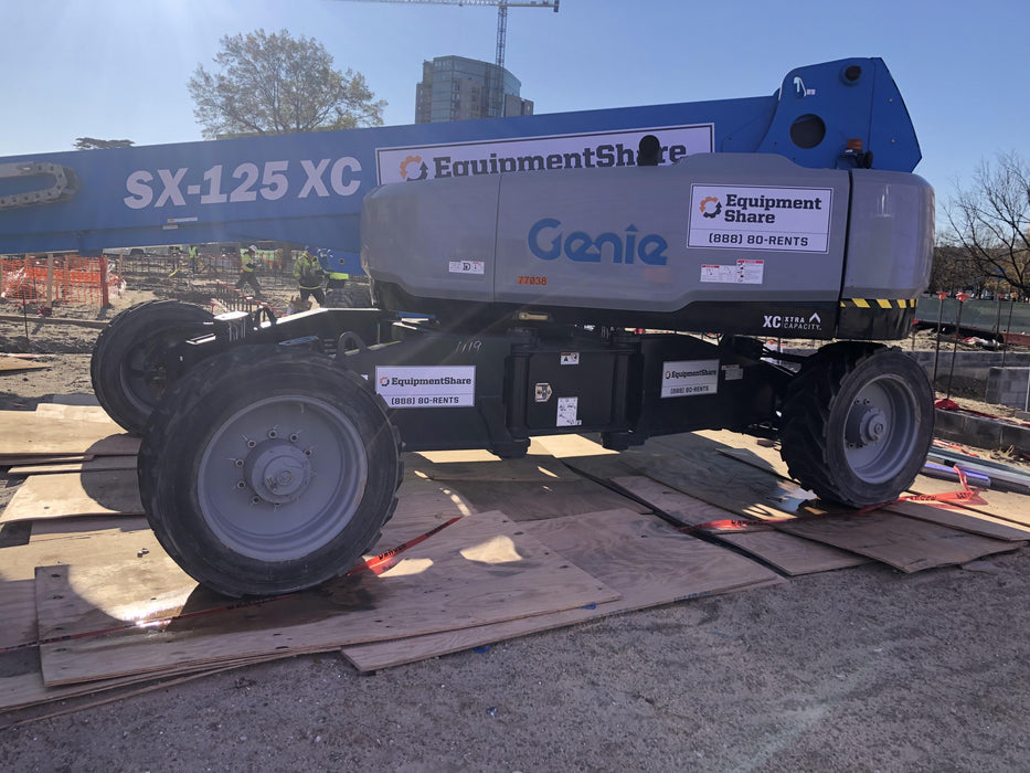 2020 GENIE SX-125 XC