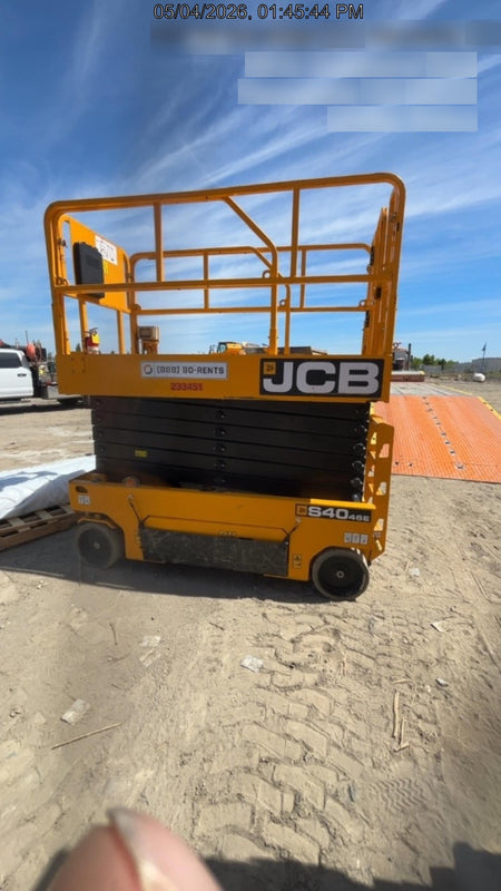 2022 JCB S4046E