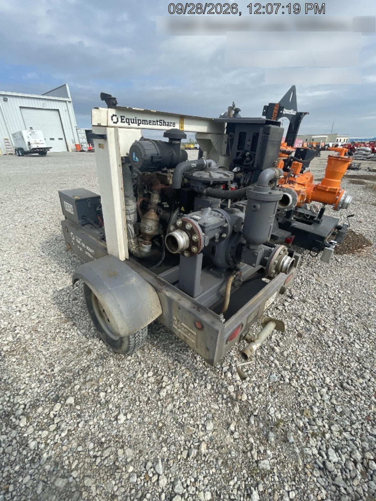2023 ATLAS COPCO PAC F44 KD