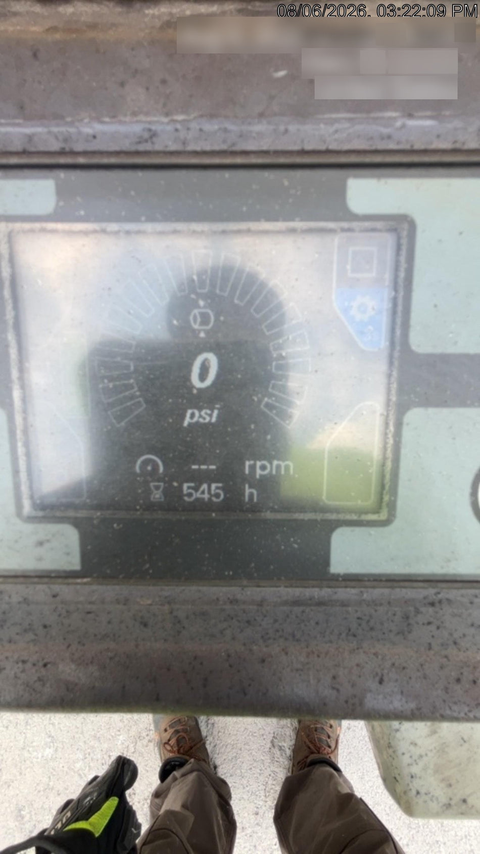 2023 ATLAS COPCO XAS188 CWK