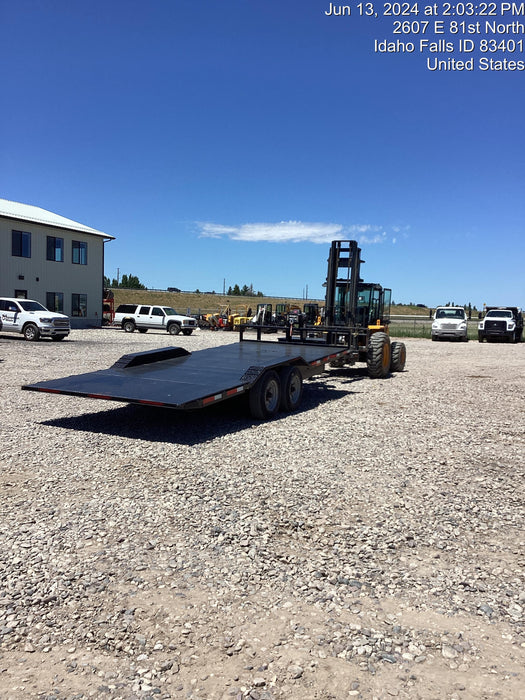 2024 TEXAS PRIDE TRAILERS GT817414KBP