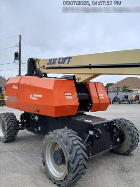 2023 JLG 860SJ
