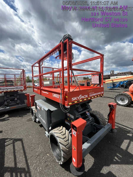 2024 SKYJACK SJ6832 RT