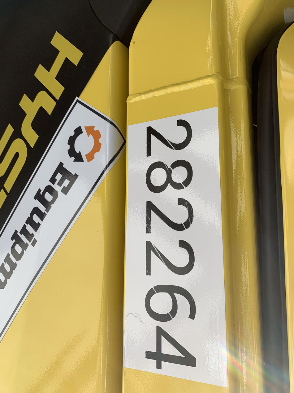 2022 HYSTER H50UT